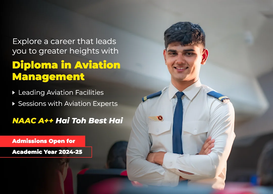 Parul University - banner